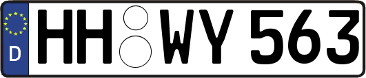 HH-WY563