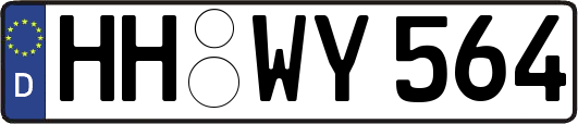 HH-WY564