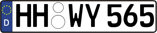 HH-WY565