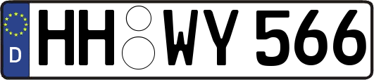 HH-WY566