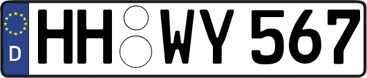 HH-WY567