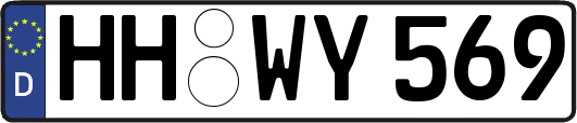 HH-WY569