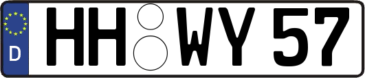 HH-WY57