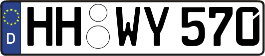 HH-WY570