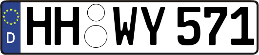HH-WY571