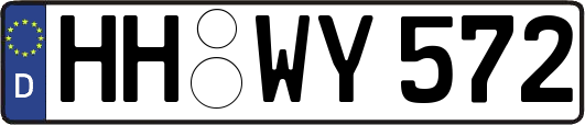 HH-WY572