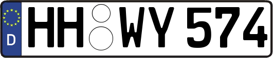 HH-WY574