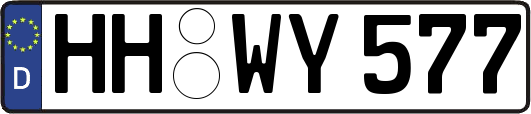 HH-WY577