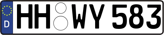 HH-WY583