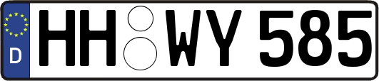 HH-WY585