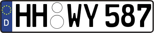 HH-WY587