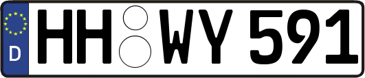 HH-WY591
