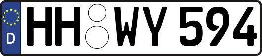 HH-WY594