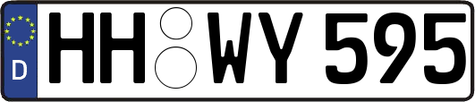 HH-WY595