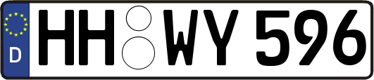 HH-WY596