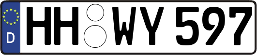 HH-WY597