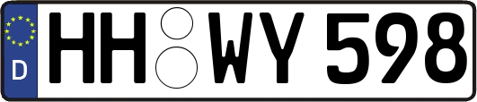 HH-WY598