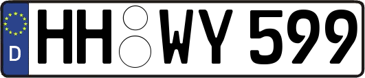 HH-WY599