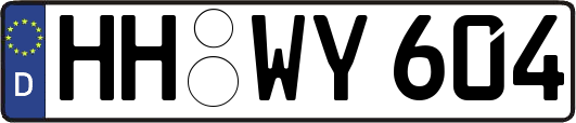 HH-WY604