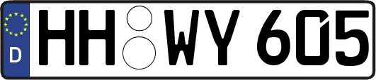 HH-WY605