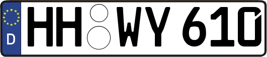 HH-WY610