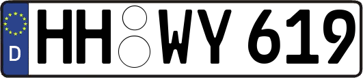 HH-WY619