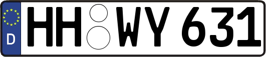 HH-WY631