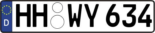 HH-WY634