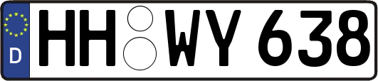 HH-WY638