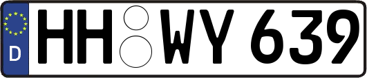 HH-WY639