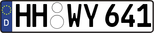 HH-WY641