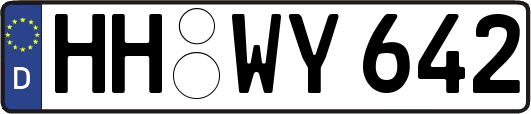 HH-WY642
