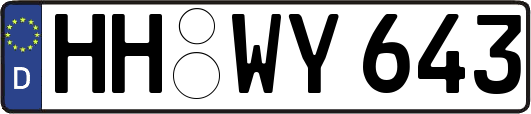 HH-WY643