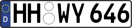 HH-WY646