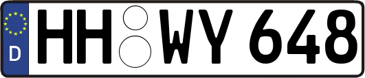 HH-WY648