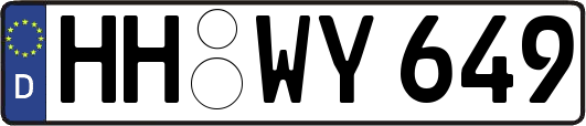 HH-WY649
