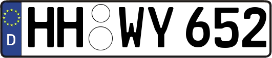 HH-WY652