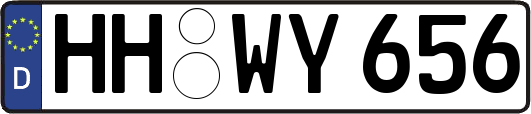 HH-WY656