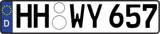 HH-WY657