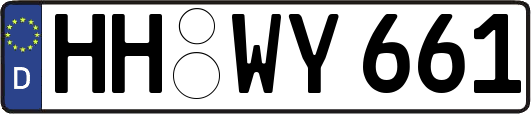 HH-WY661