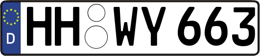 HH-WY663