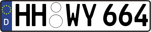 HH-WY664