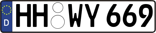 HH-WY669