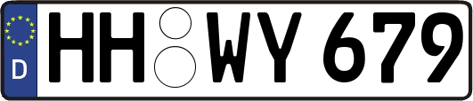 HH-WY679