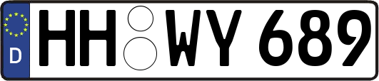 HH-WY689