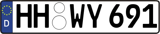 HH-WY691
