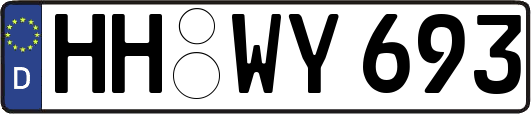 HH-WY693