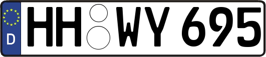 HH-WY695