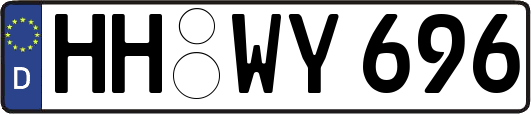 HH-WY696