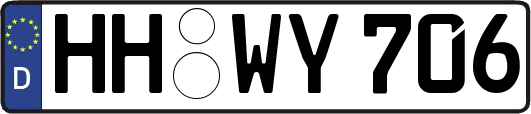 HH-WY706
